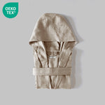 Linen Bath Robe