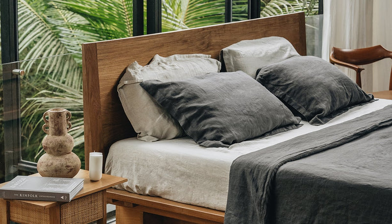 Sleep the Way